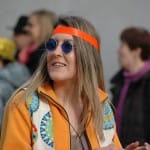 Pustna povorka