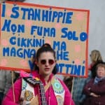 Pustna povorka