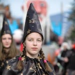 Pustna povorka