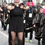 Pustna povorka