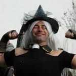 Pustna povorka