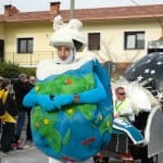 Pustna povorka