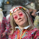 Pustna povorka