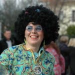 Pustna povorka
