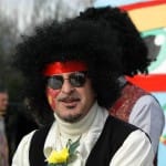 Pustna povorka
