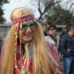 Pustna povorka