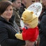 Pustna povorka