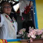 Pustna povorka