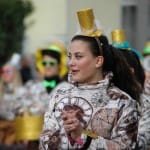 Pustna povorka