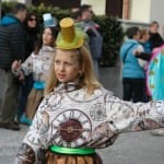 Pustna povorka