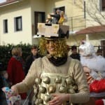 Pustna povorka