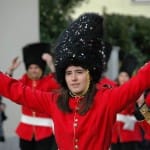 Pustna povorka