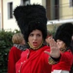 Pustna povorka