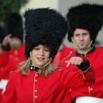 Pustna povorka