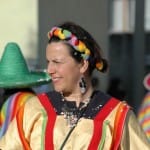 Pustna povorka