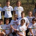 Tek čez drn in strn za slovenske Nižje srednje šole v Tržaš