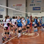 Sport - Odbojka - C liga Zenske - Zalet - Virtus Trieste