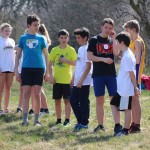 Tek čez drn in strn za slovenske Nižje srednje šole v Tržaš