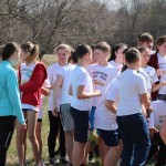 Tek čez drn in strn za slovenske Nižje srednje šole v Tržaš