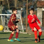 Kras Repen - Trieste Calcio
