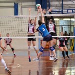 Sport - Odbojka - C liga Zenske - Zalet - Virtus Trieste