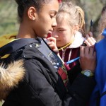 Tek čez drn in strn za slovenske Nižje srednje šole v Tržaš