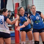 Sport - Odbojka - C liga Zenske - Zalet - Virtus Trieste