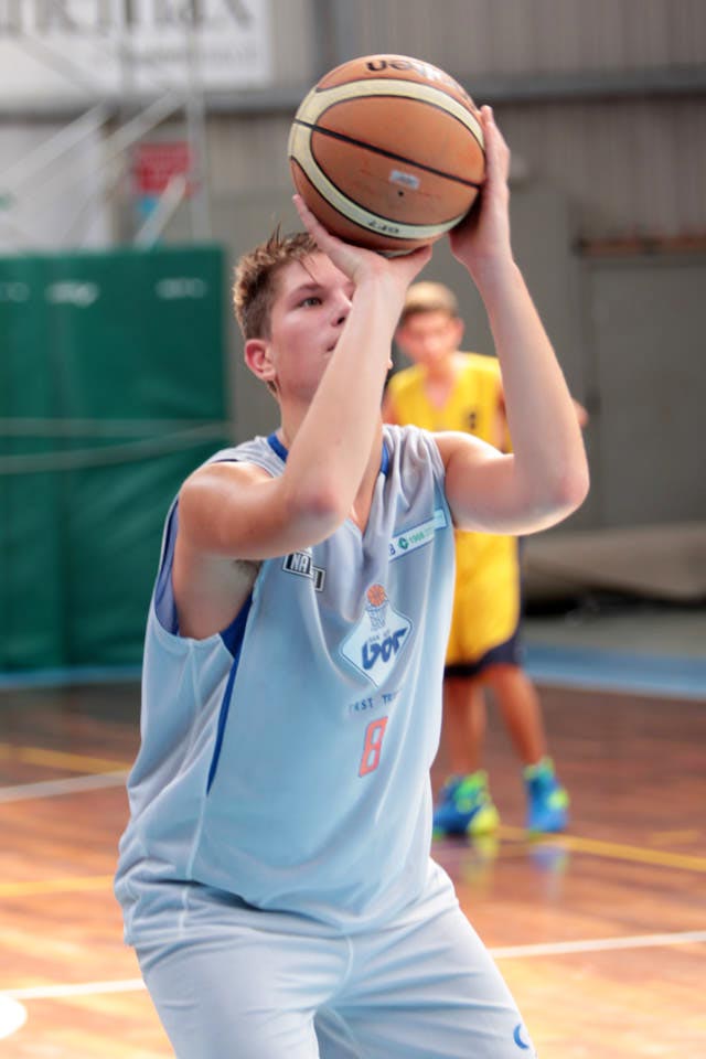 Marco Pieri (KK Bor)