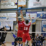 Volley Treviso - Sloga Tabor Televita