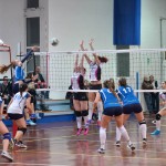 Sport - Odbojka - C liga Zenske - Zalet - Virtus Trieste