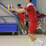 Volley Treviso - Sloga Tabor Televita