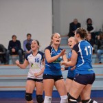 Sport - Odbojka - C liga Zenske - Zalet - Virtus Trieste