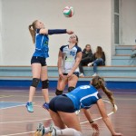Sport - Odbojka - C liga Zenske - Zalet - Virtus Trieste