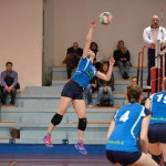 Sport - Odbojka - C liga Zenske - Zalet - Virtus Trieste