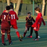 Kras Repen - Trieste Calcio