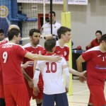 Volley Treviso - Sloga Tabor Televita