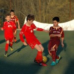 Kras Repen - Trieste Calcio