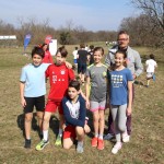 Tek čez drn in strn za slovenske Nižje srednje šole v Tržaš