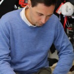 Nova sezona - Daniele Pozzecco in repenski klub Flamme Rouge