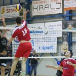 Volley Treviso - Sloga Tabor Televita