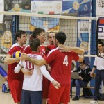 Volley Treviso - Sloga Tabor Televita