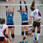 Sport - Odbojka - C liga Zenske - Zalet - Virtus Trieste