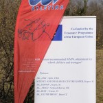 Tek čez drn in strn za slovenske Nižje srednje šole v Tržaš