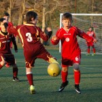 Kras Repen - Trieste Calcio