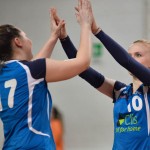 Sport - Odbojka - C liga Zenske - Zalet - Virtus Trieste