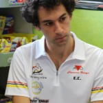 Nova sezona - Daniele Pozzecco in repenski klub Flamme Rouge