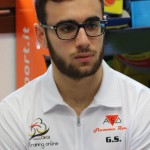 Nova sezona - Daniele Pozzecco in repenski klub Flamme Rouge