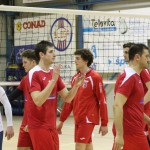 Volley Treviso - Sloga Tabor Televita