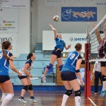 Sport - Odbojka - C liga Zenske - Zalet - Virtus Trieste