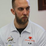 Nova sezona - Daniele Pozzecco in repenski klub Flamme Rouge